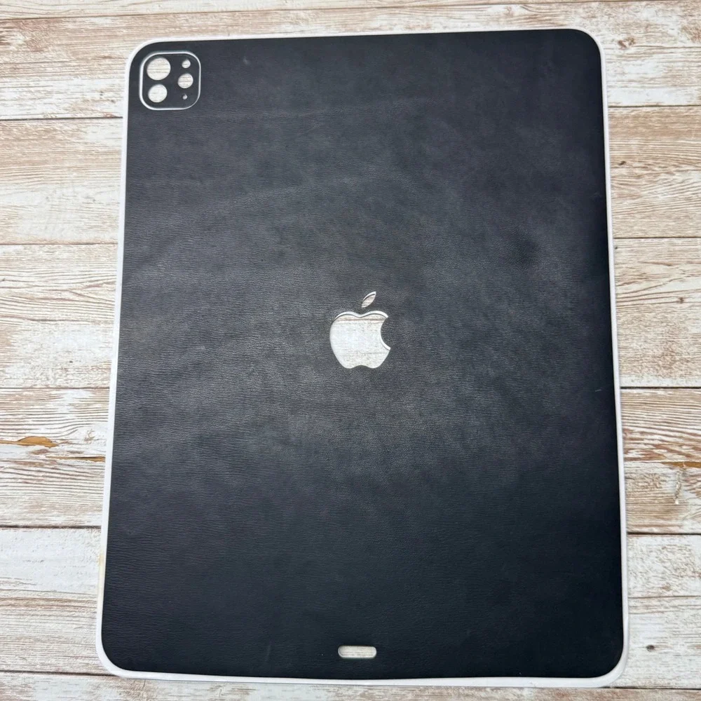 Dbrand Apple iPad Pro 13 Smart Folio Case Black Leather Protective Cover